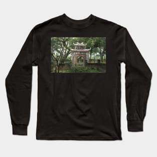 Hoa Lu Long Sleeve T-Shirt